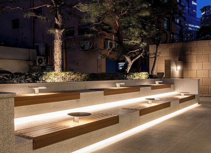 Patio Gambar