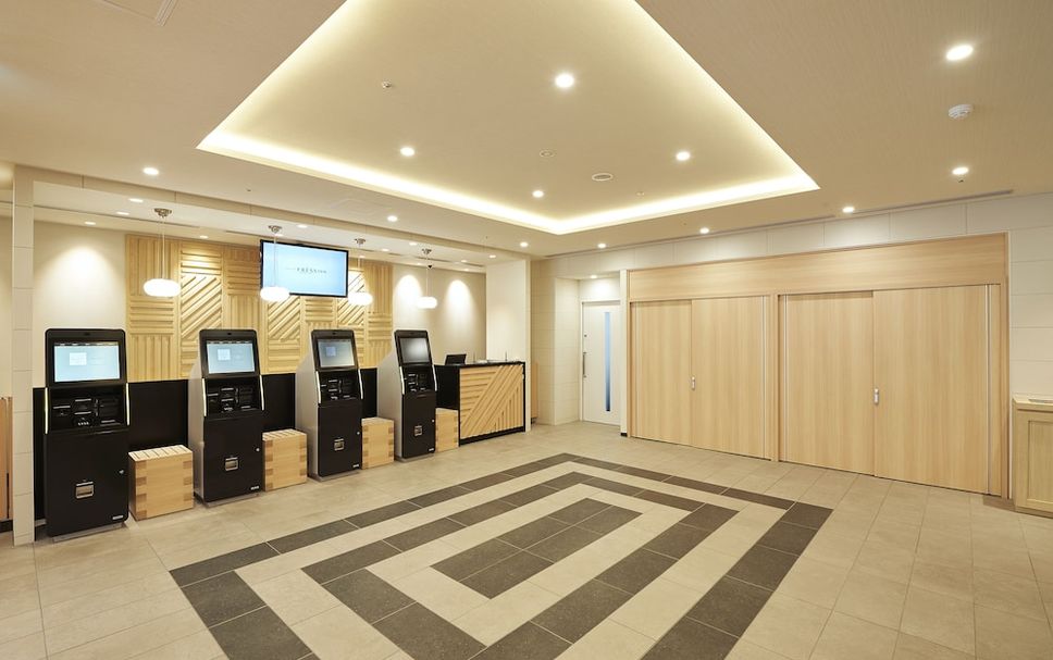 Meja Penyambut Tetamu Gambar