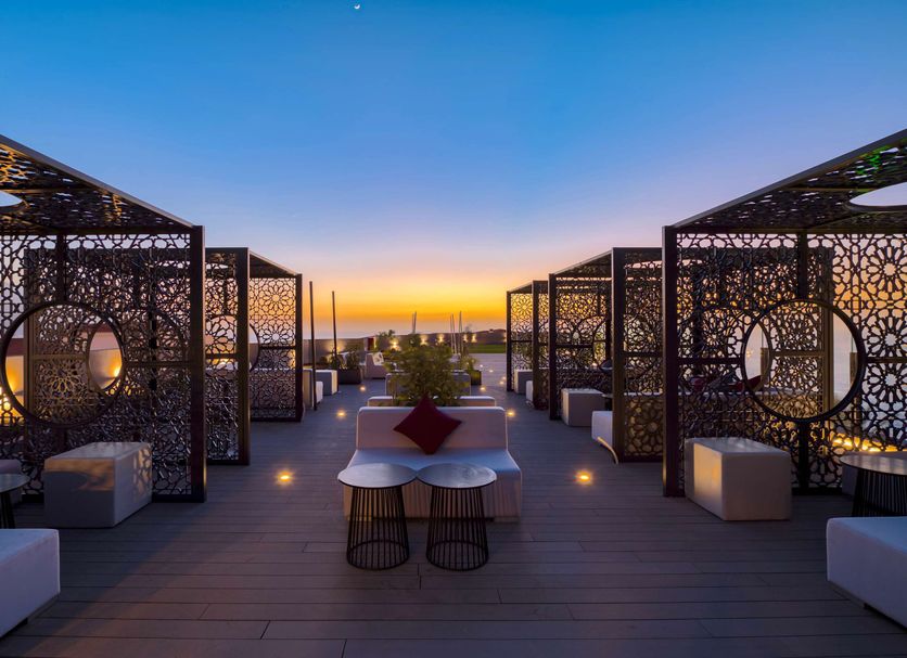 Patio Gambar
