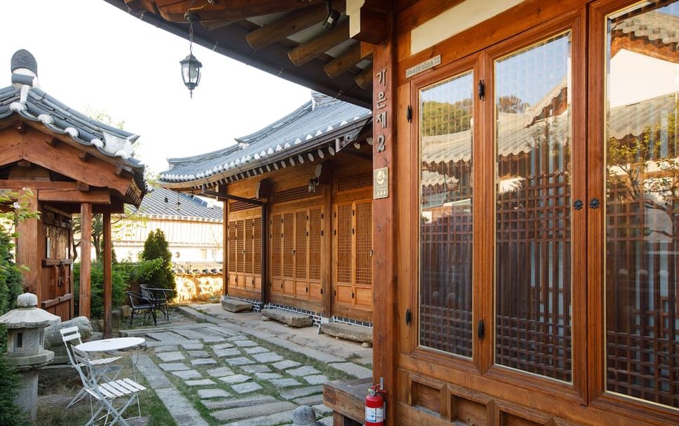 Patio Gambar