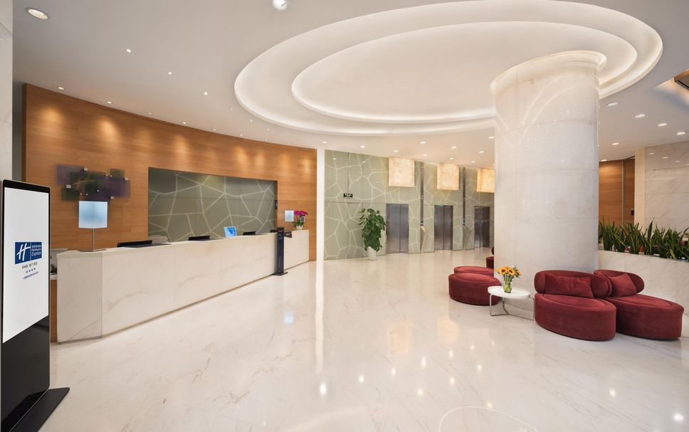 Meja Penyambut Tetamu Gambar