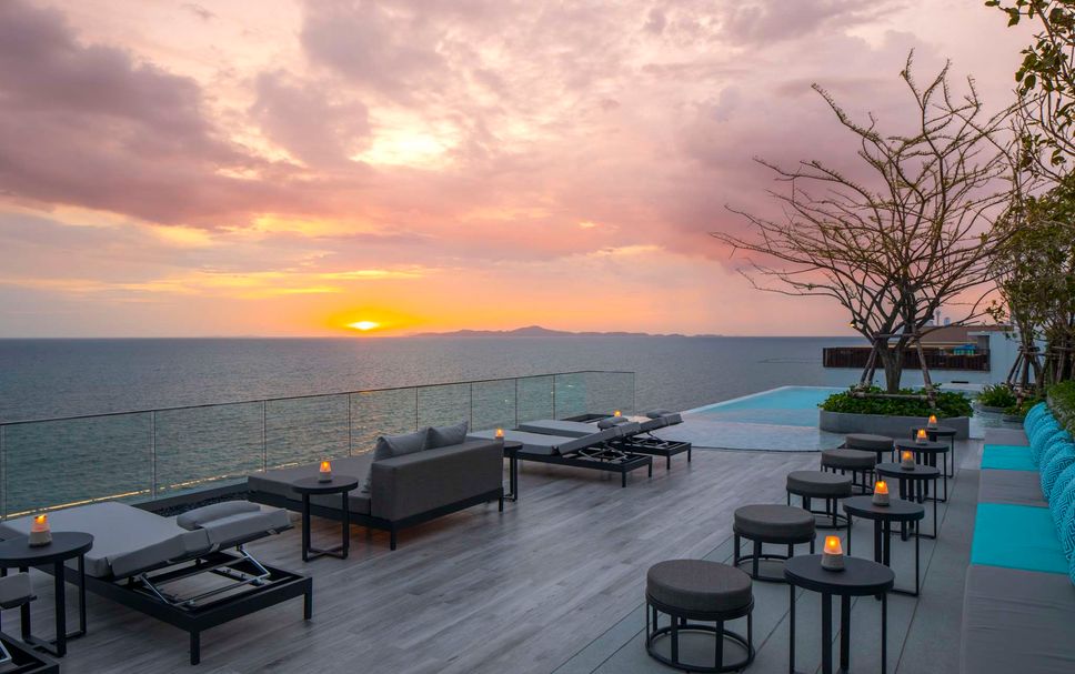 Hotel amenity Gambar