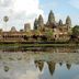 Pemandangan luar