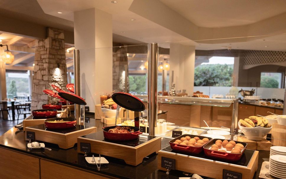 Buffet Gambar