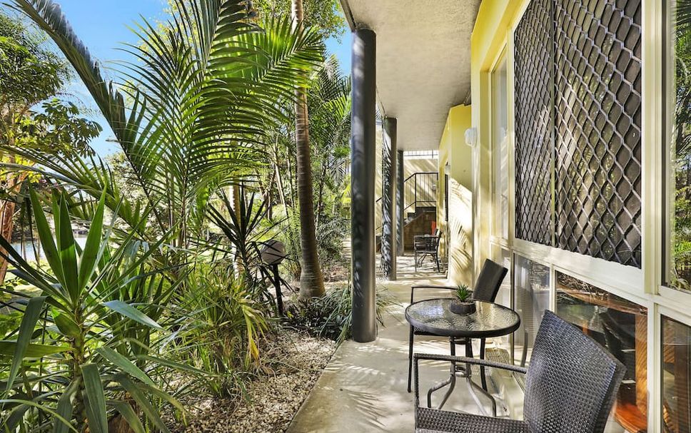 Patio Gambar