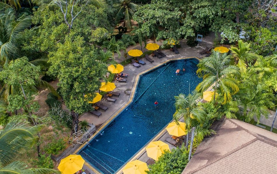 Kolam renang Gambar