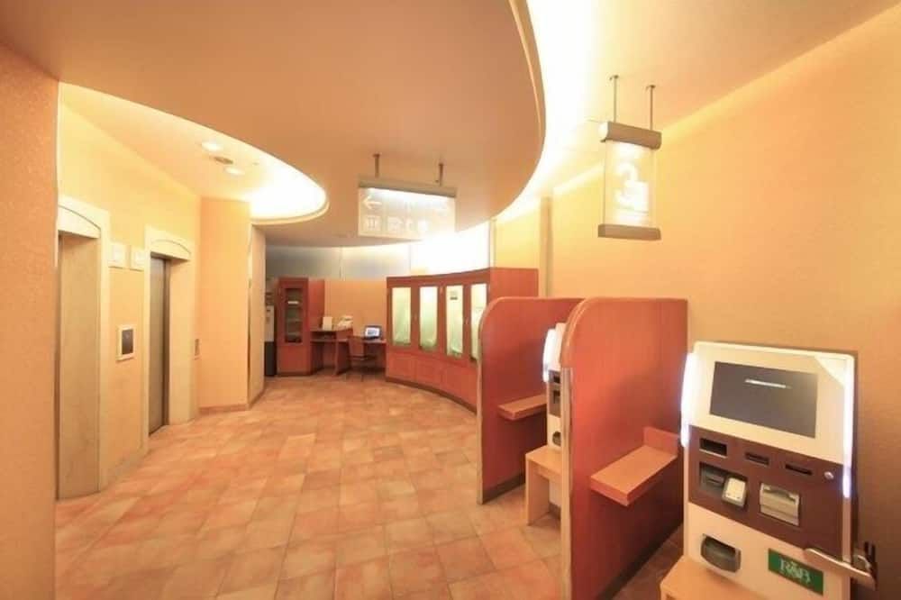 hallway