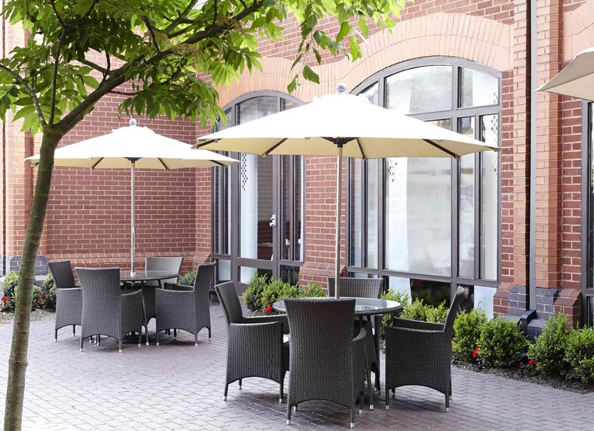 Patio Gambar