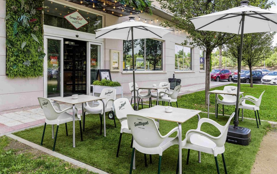 Patio Gambar