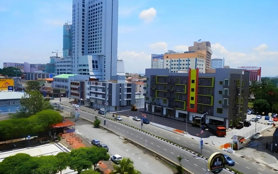 Pemandangan luar Gambar