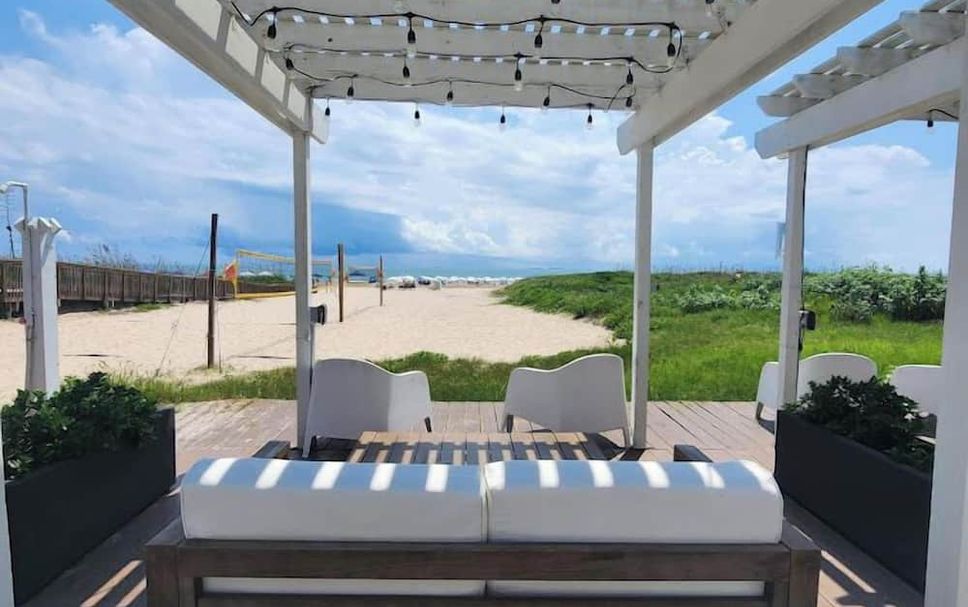 Patio Gambar
