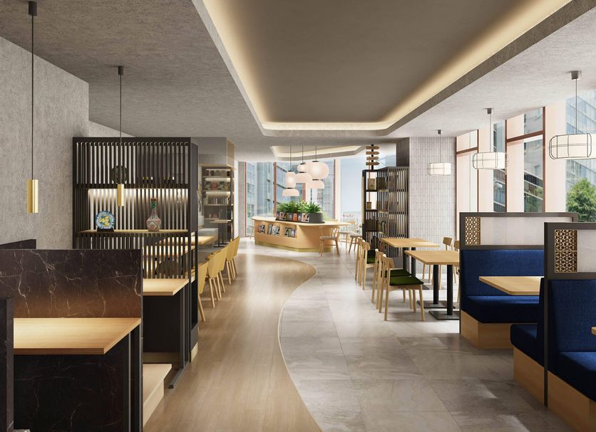 Hotel amenity Gambar