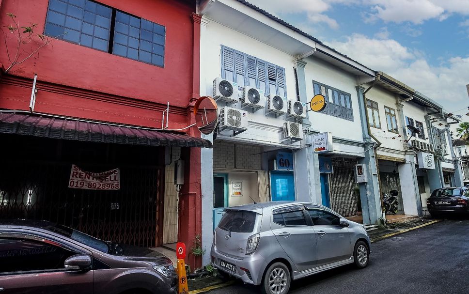 Bangunan Gambar
