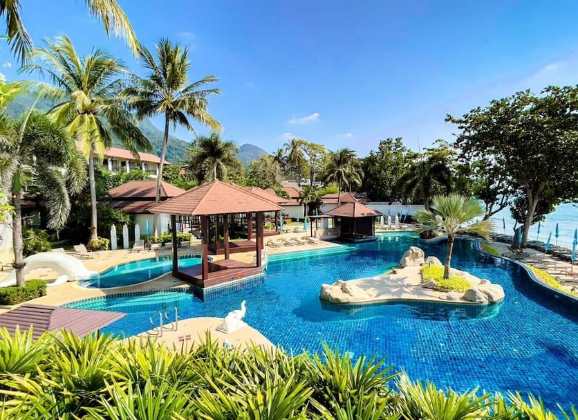 Kolam renang Gambar