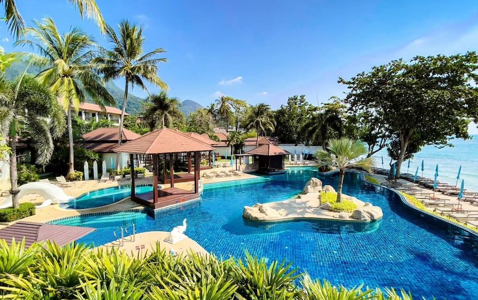 Kolam renang Gambar