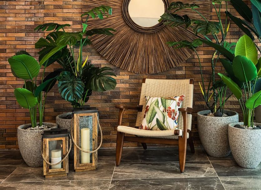 Patio Gambar