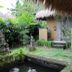 Pemandangan luar