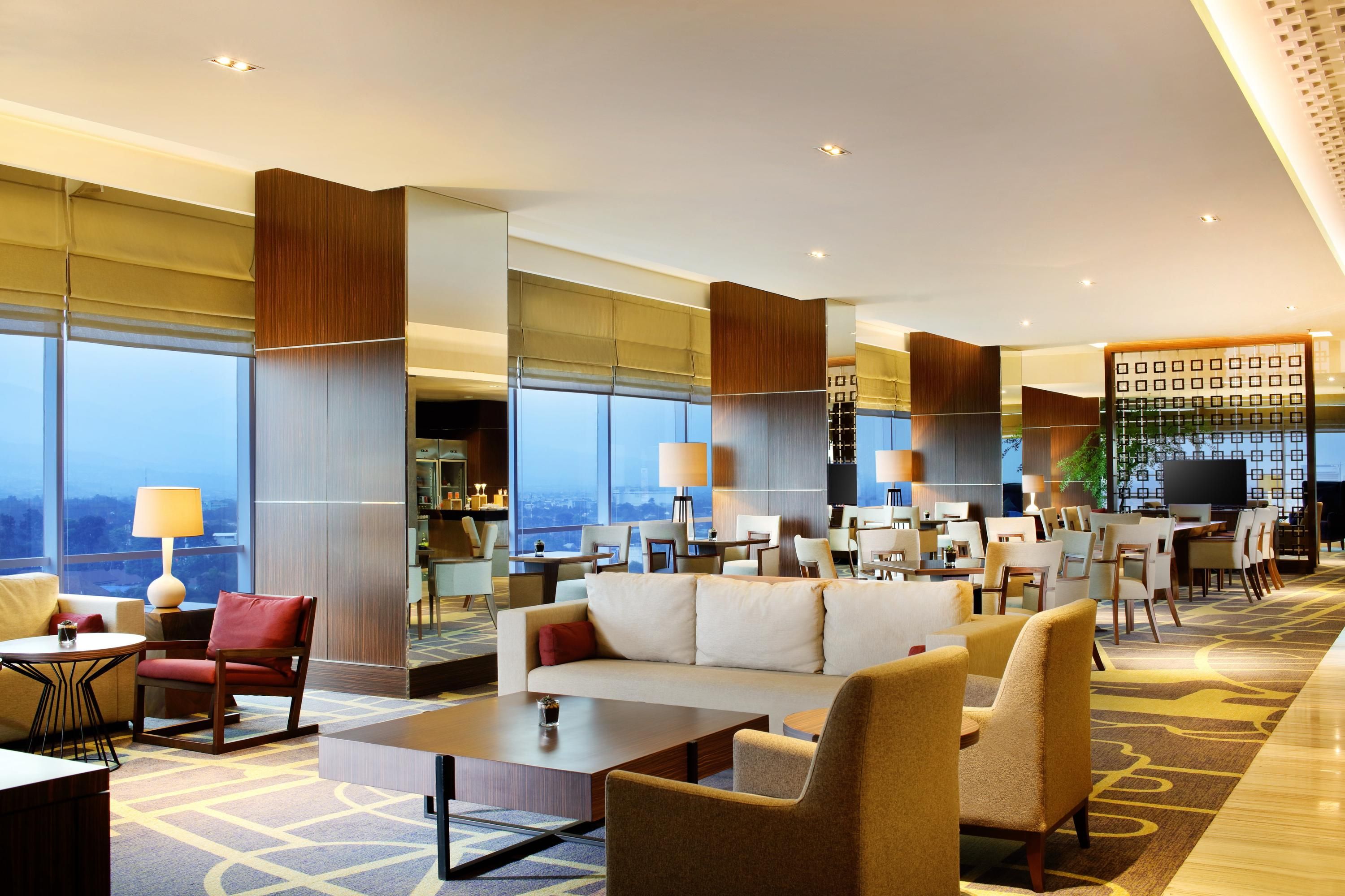 Hotel amenity