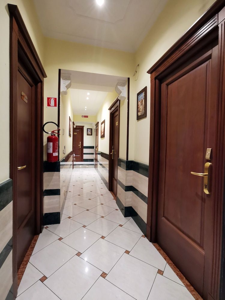 hallway