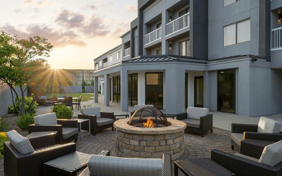 Patio Gambar