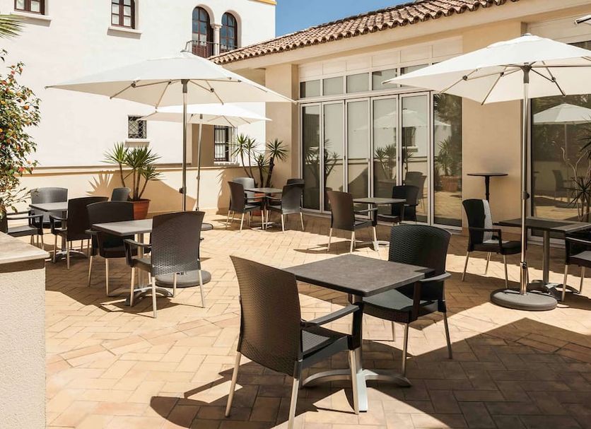 Patio Gambar
