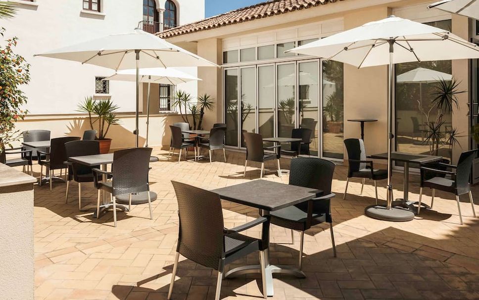 Patio Gambar