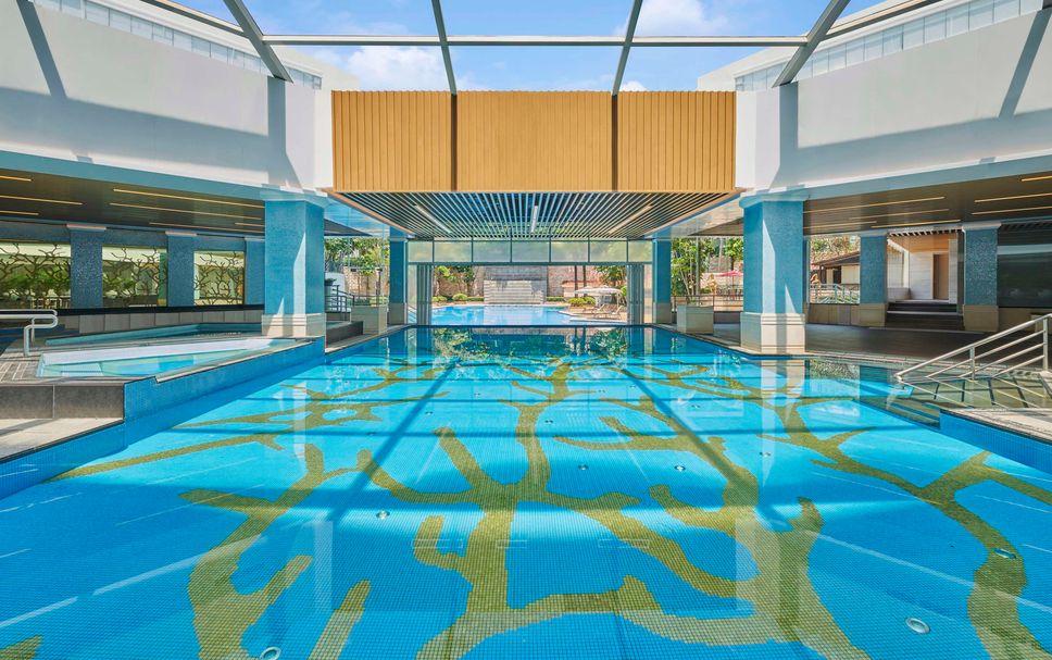 Kolam renang Gambar
