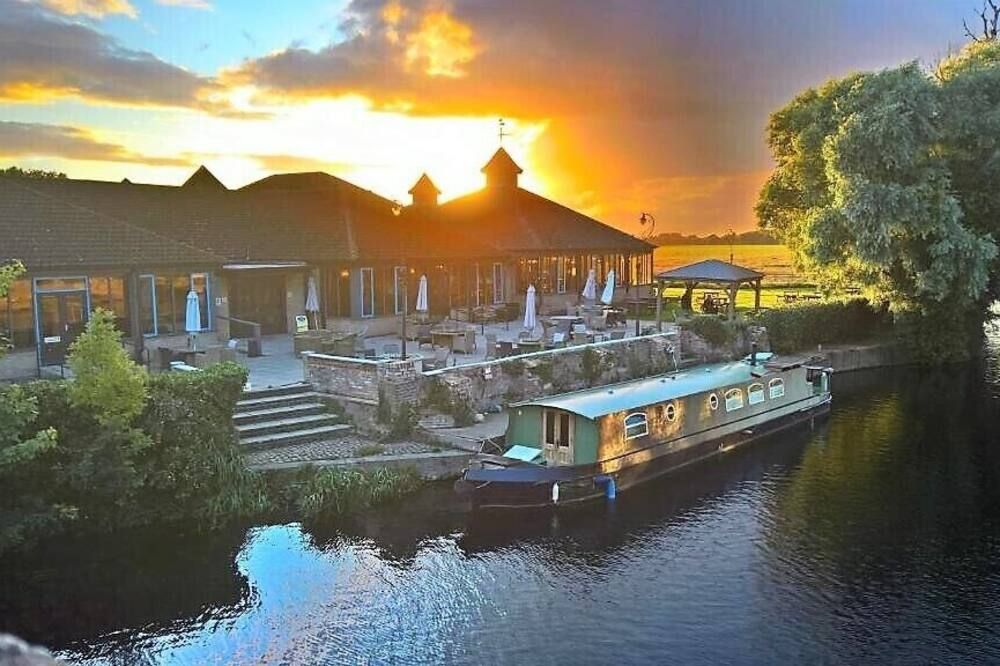 Pemandangan luar Gambar