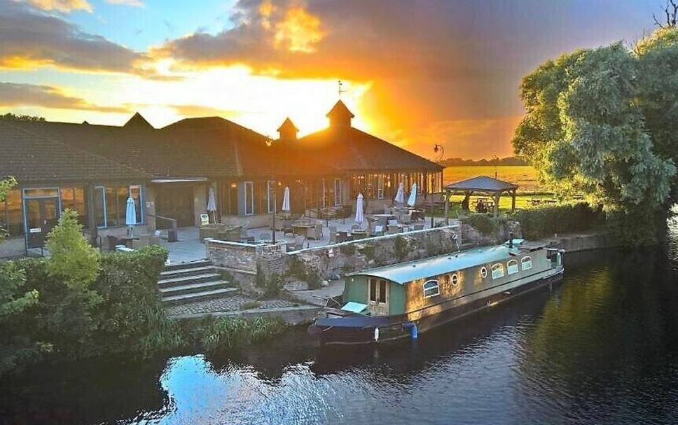 Pemandangan luar Gambar