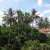 Pemandangan luar