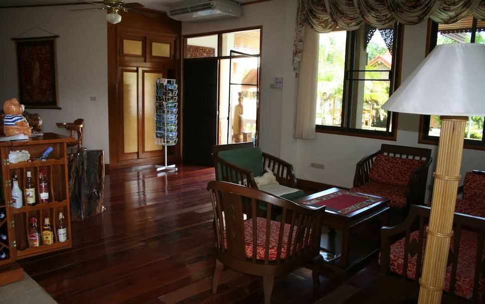 Ruang Tamu Gambar