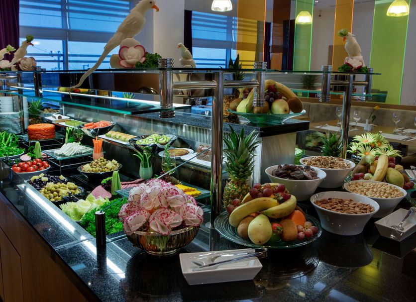 Buffet Gambar