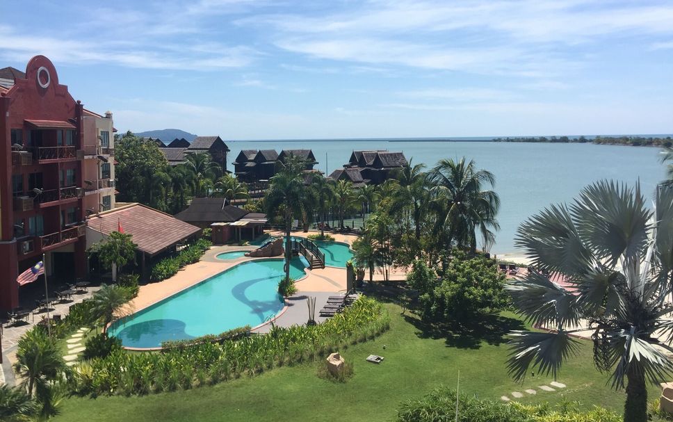 Kolam renang Gambar