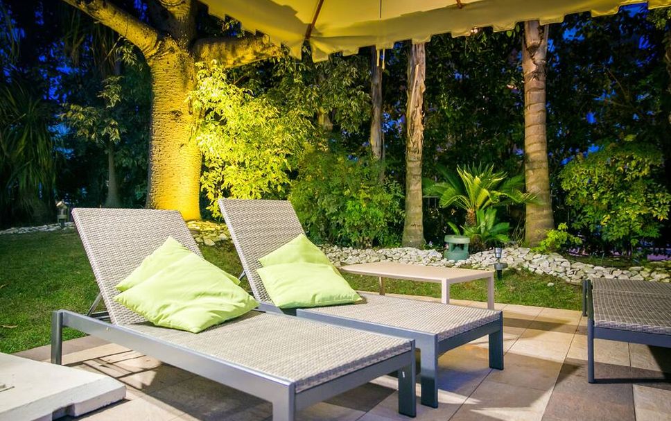 Patio Gambar