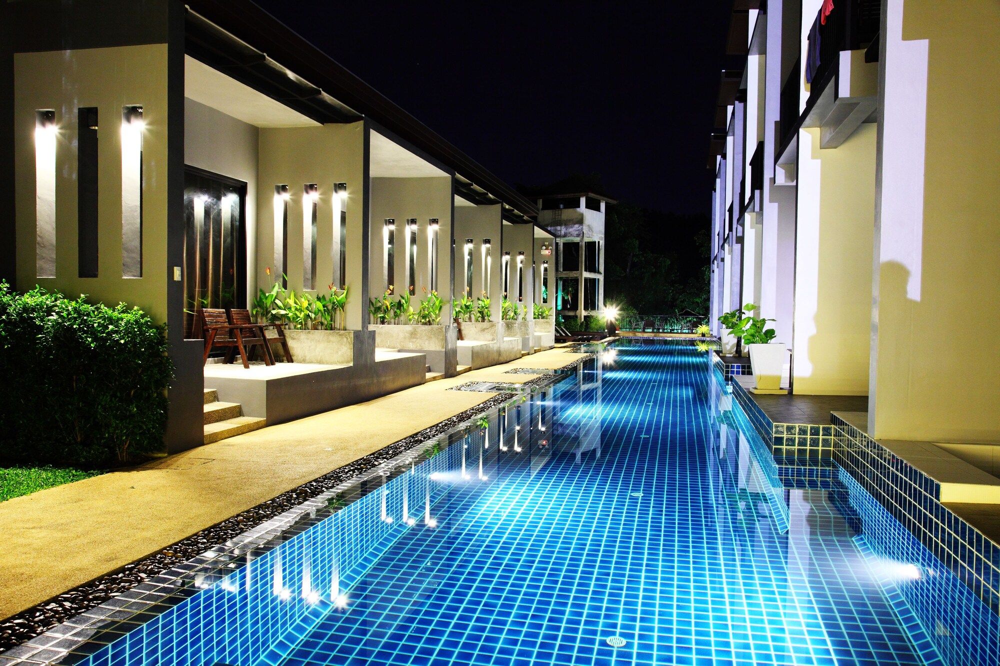Kolam renang Gambar