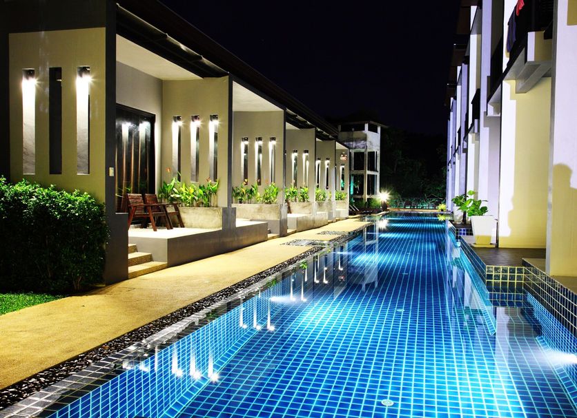 Kolam renang Gambar