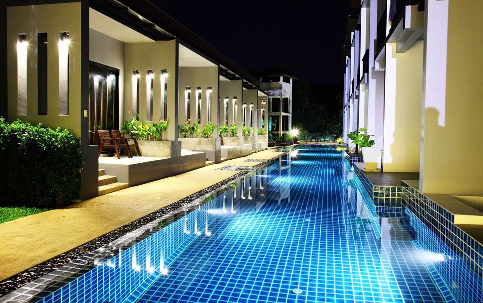 Kolam renang Gambar