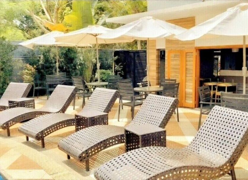 Patio Gambar