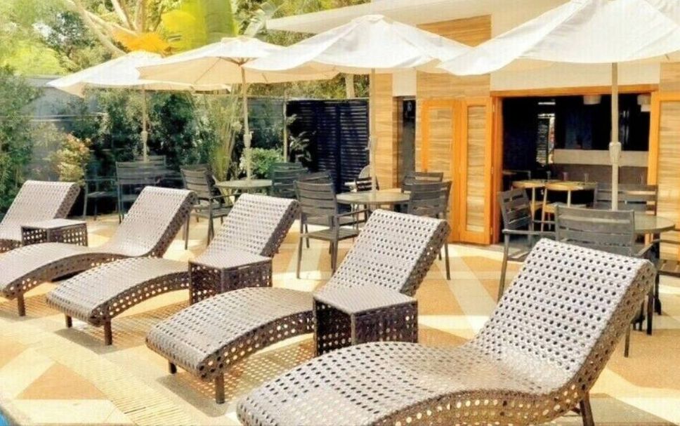 Patio Gambar
