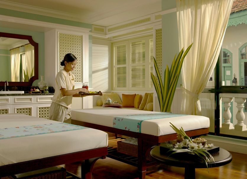Spa Gambar