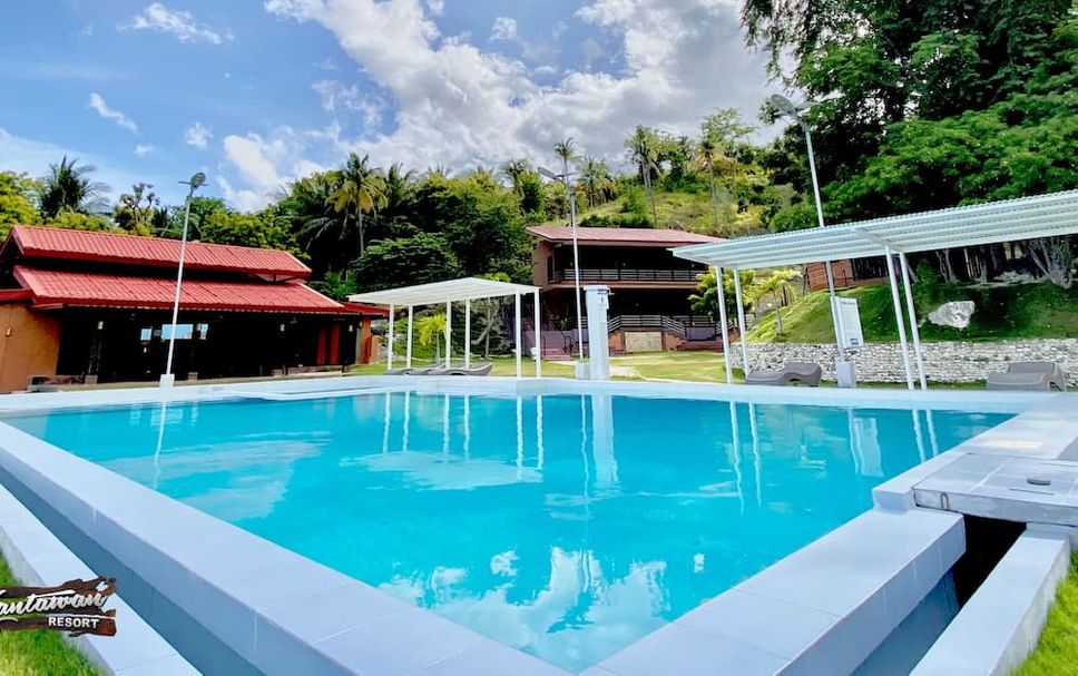 Kolam renang Gambar