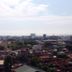 Pemandangan luar