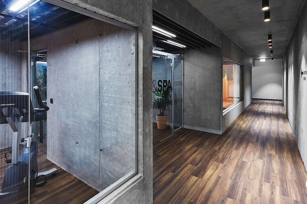 hallway
