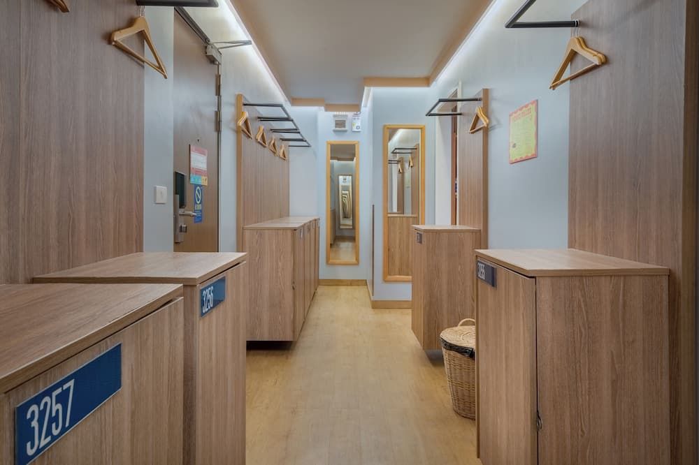 hallway