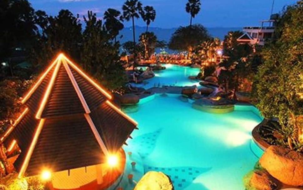 Kolam renang Gambar