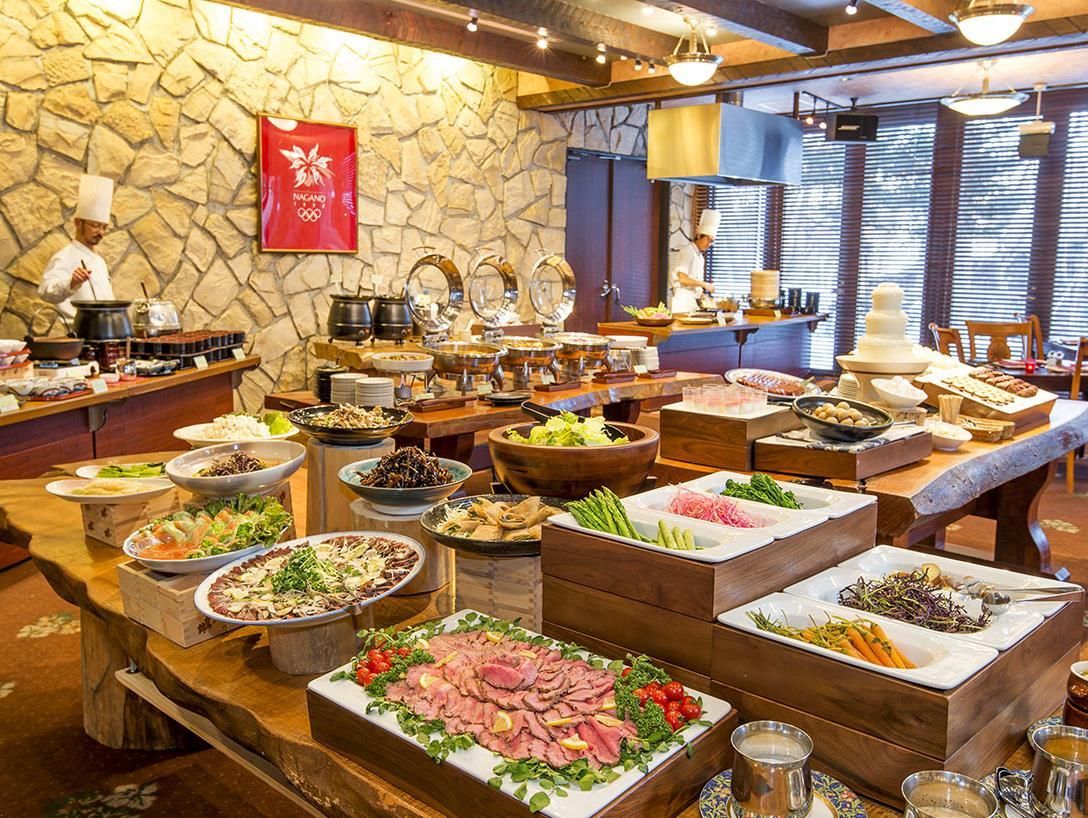 Buffet