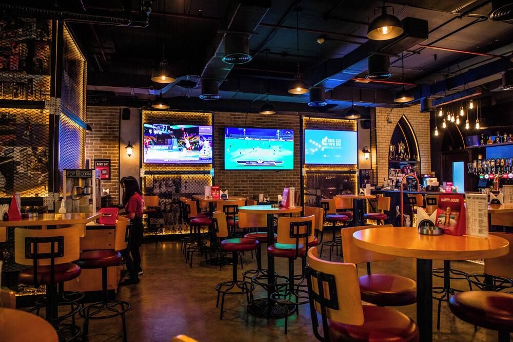 Bar