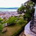 Pemandangan luar