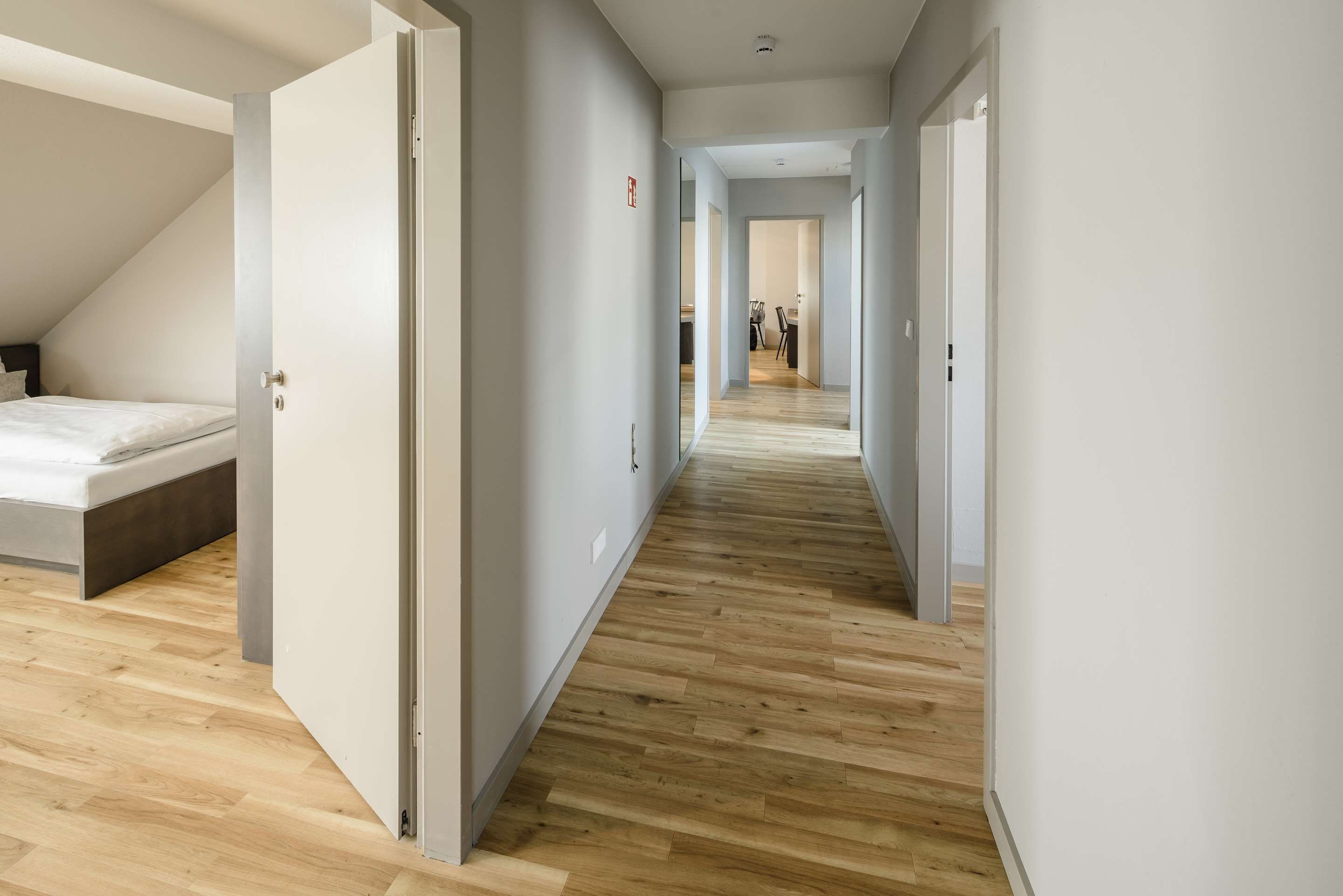 hallway