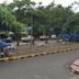 Pemandangan luar